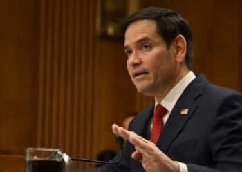 Marco Rubio: "El régimen de Nicolás Maduro detiene ciudadanos estadounidenses para usarlos como "piezas de canje"