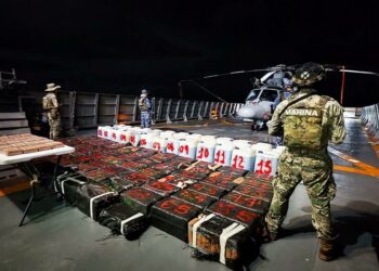 Carteles mexicanos, principal amenaza para EE. UU. en 2025