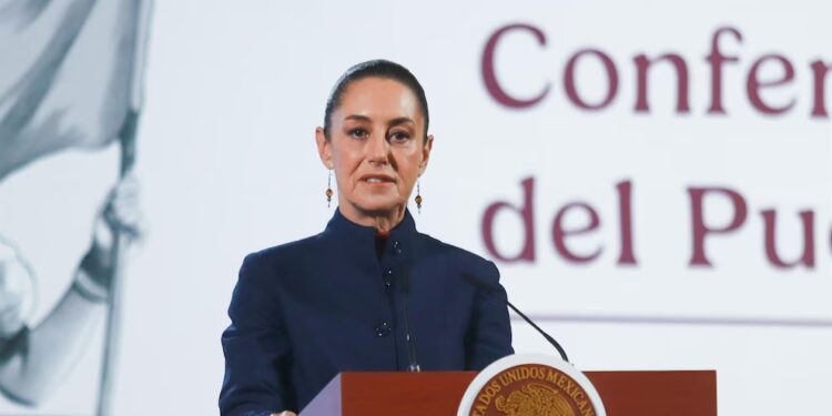 Claudia Sheinbaum respalda la participación de México en la controvertida investidura de Nicolás Maduro