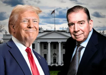 Edmundo González agradeció a Donald Trump y aspira a su apoyo a la causa venezolana