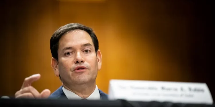 Marco Rubio viajará a Panamá, Guatemala, El Salvador, Costa Rica y República Dominicana en su primera gira como secretario de Estado
