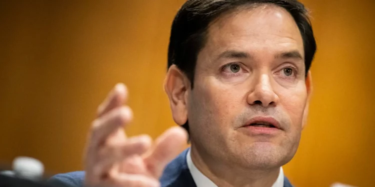 Marco Rubio señala de "decepcionante" la política exterior de México hacia Venezuela