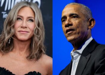Crecen los rumores de un supuesto romance entre Jennifer Aniston y Barack Obama