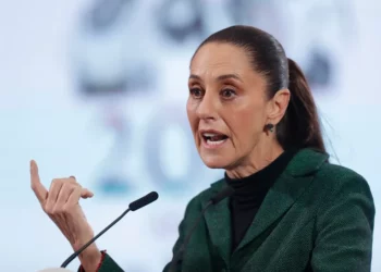 Claudia Sheinbaum sostiene que México y Estados Unidos deben mantener una buena relación