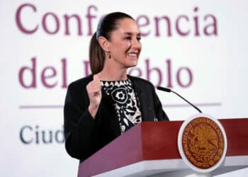 Claudia Sheinbaum: “México colaborará con EE. UU. en seguridad, pero mantendrá su soberanía”