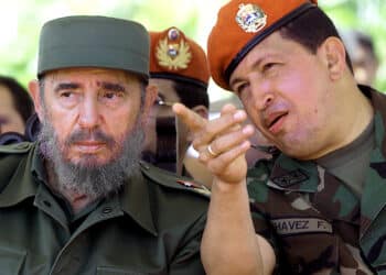 Cómo Cuba obtuvo el control de Venezuela