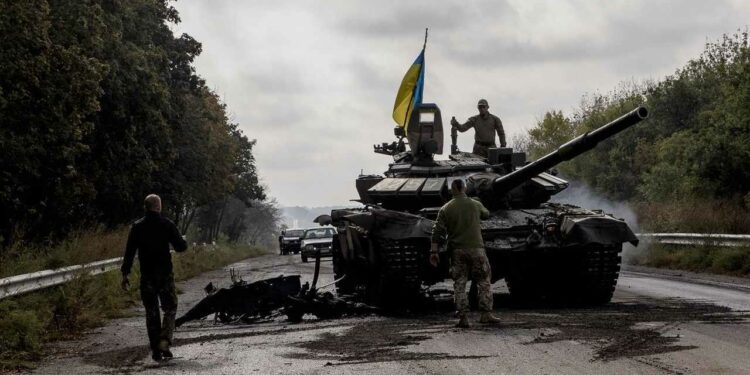 Ucrania aumenta sus ataques en territorio ruso previo a la llegada de Trump a la presidencia de EE.UU