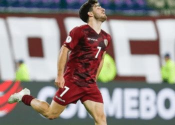 Matías Lacava no viajará a Florida con la Vinotinto