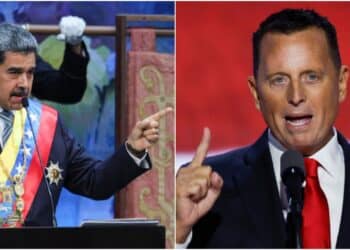 Régimen de Nicolás Maduro confirma reunión con enviado de Donald Trump