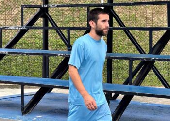 Régimen de Maduro difundió las primeras imágenes del gendarme argentino detenido en Venezuela