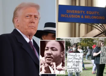 Trump revocará los programas de Diversidad, Equidad e Inclusión (DEI) y las protecciones transgénero