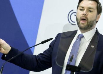 JD Vance: "Con Trump hay un nuevo sheriff en la ciudad"