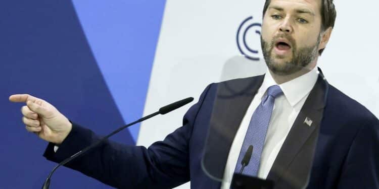 JD Vance: "Con Trump hay un nuevo sheriff en la ciudad"