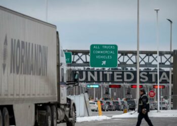 Trump se reunirá con líderes de Canadá y México tras la imposición de nuevos aranceles