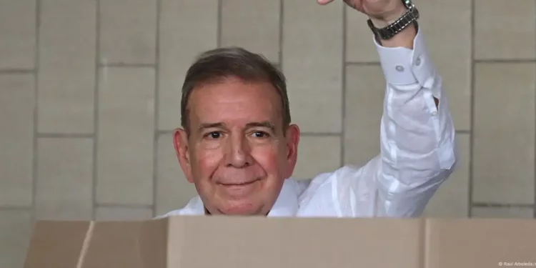 Edmundo González: "El informe del Centro Carter confirma las violaciones ocurridas el 28 de julio en Venezuela"