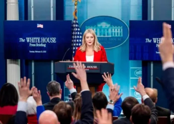 Fuerte y claro desde la Casa Blanca: “Trump se opone al régimen de Maduro”