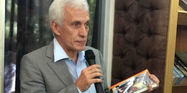 Fallece Fernando Martínez Mottola, exministro venezolano que estuvo asilado en la Embajada de Argentina en Caracas