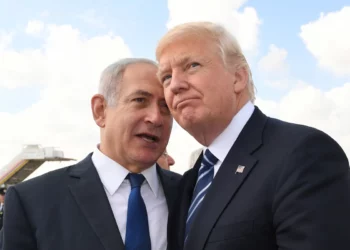 Trump recibe a Benjamín Netanyahu previo a reanudarse las negociaciones sobre Gaza