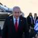 Netanyahu llega a EE.UU. para reunirse con Donald Trump