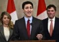 Trudeau denuncia ambición de Trump sobre Canadá y sus minerales estratégicos