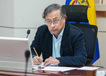 Presidencia colombia desmiente rumores sobre Gustavo Petro