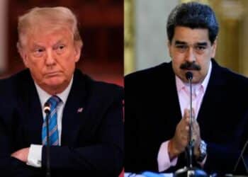 Trump señaló que: "Maduro aceptará a los venezolanos deportados, incluidos miembros del Tren de Aragua"