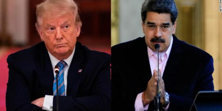 Trump señaló que: "Maduro aceptará a los venezolanos deportados, incluidos miembros del Tren de Aragua"