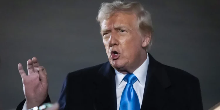 Trump advierte: Estados Unidos no aceptará la violación masiva de los derechos humanos en Sudáfrica