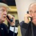 Trump y Putin: Una llamada para negociar el fin de la guerra en Ucrania