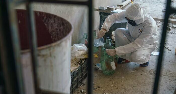 La próxima pelea de Trump con México: Designar a los cárteles de la droga como terroristas