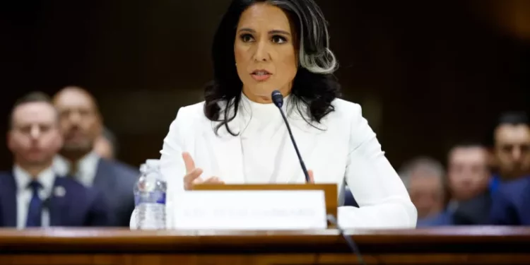 El Senado de EE.UU. confirma a Tulsi Gabbard como directora de los servicios de Inteligencia