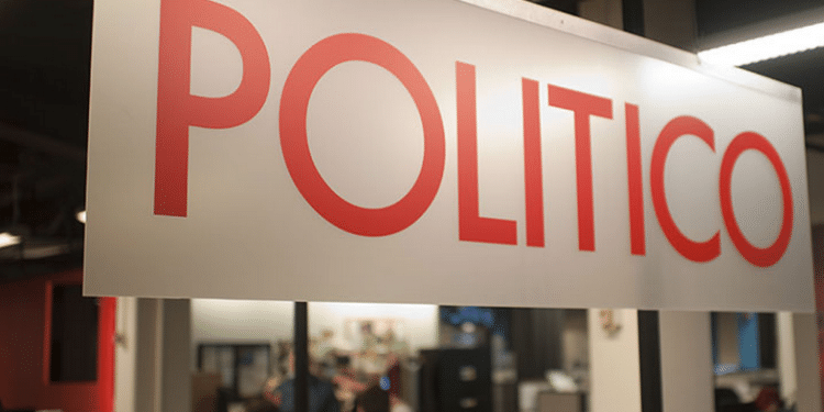 POLÍTICO, el medio anti Trump que se chupaba los dólares del gobierno federal