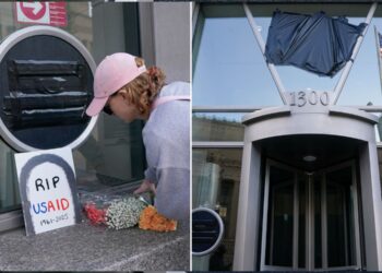 Cambios en Washington: Edificio de USAID ahora en manos de aduanas, tras acuerdo Trump-Musk