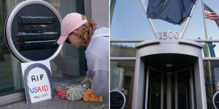 Cambios en Washington: Edificio de USAID ahora en manos de aduanas, tras acuerdo Trump-Musk