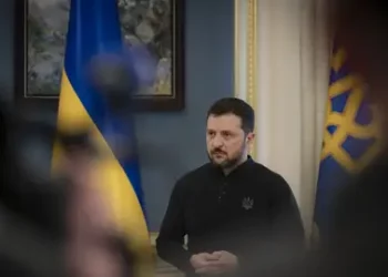 Zelenski busca fortalecer vínculos con EE. UU. pese a tensiones con Trump