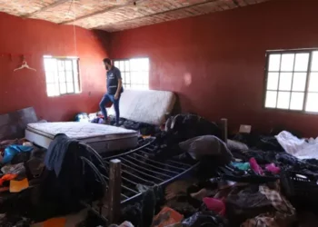 Qué se sabe del Rancho Izaguirre, el lugar de "reclutamiento y exterminio" del crimen organizado en México