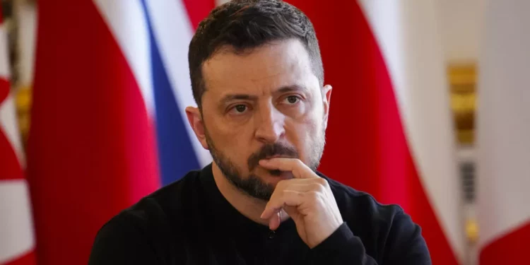 Zelenski: "Estamos listos para firmar el acuerdo de minerales con EE.UU."