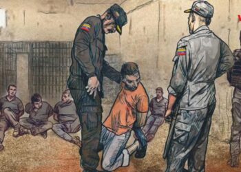 VOA: Víctima de militar venezolano detenido en EEUU narra sus torturas a opositores