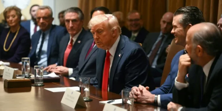 Trump por Trump: 100 días de declaraciones del presidente de EEUU