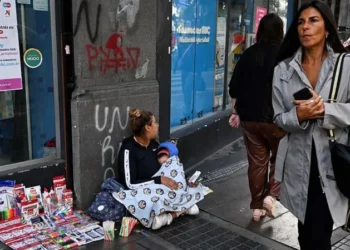 Javier Milei celebra la caída de la pobreza y la indigencia en Argentina