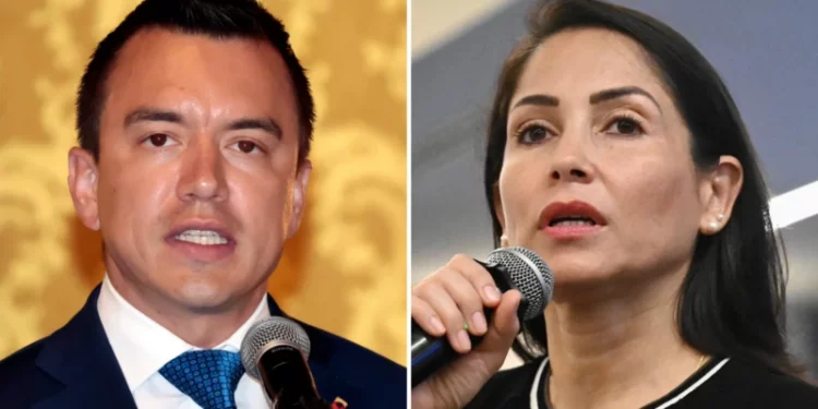 Daniel Noboa vs. Luisa González: qué diferencias hay entre la elección de este domingo en Ecuador y la que ambos disputaron en 2023