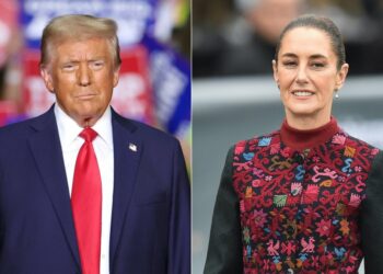 Trump amenaza a México con aranceles y sanciones por incumplir el Tratado de Aguas