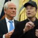 La polémica entre Elon Musk y Peter Navarro