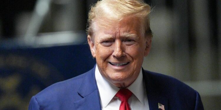 Los 100 primeros días de Trump en 10 momentos clave