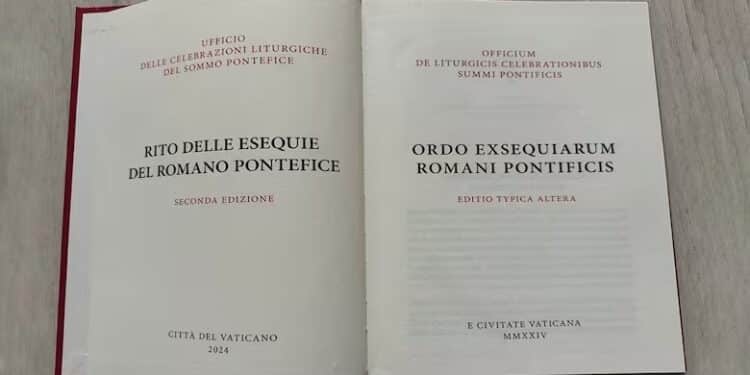 Inician el protocolo de sucesión y ritos funerarios tras fallecimiento del Papa Francisco