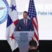 Estados Unidos y Panamá firman acuerdo para garantizar el paso prioritario de buques de guerra por el Canal