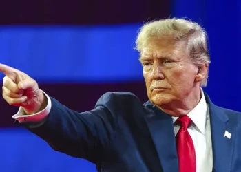 Donald Trump arremetió contra la demócrata MSNBC