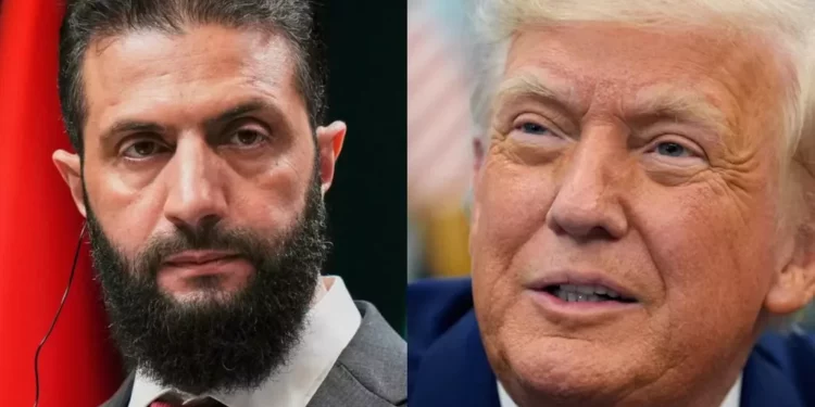 Estados Unidos levanta sanciones a Siria tras cambio de gobierno