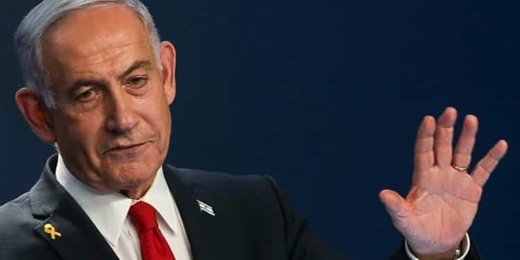 Netanyahu insiste en aplicar el «plan Trump» tras expulsar a Hamás de Gaza