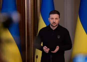 Zelenski acepta reunirse con Putin en Turquía para negociar un alto el fuego duradero